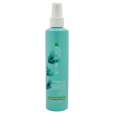 Matrix - Volumebloom Biolage Spray Voluminizador De Elevación Completa De Para - Spray Para El Cabello
