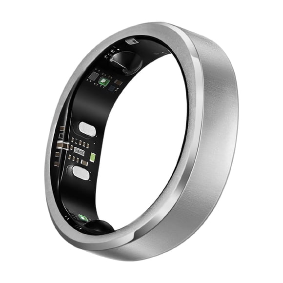 RingConn Gen 3 Anillo Inteligente Talla 7 Plateado