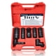 thumbnail image 1 of Juego de 7 piezas de cajas para sensor de oxígeno Prokomon 22 mm, cabeza de 3/8 ", 1 of 7