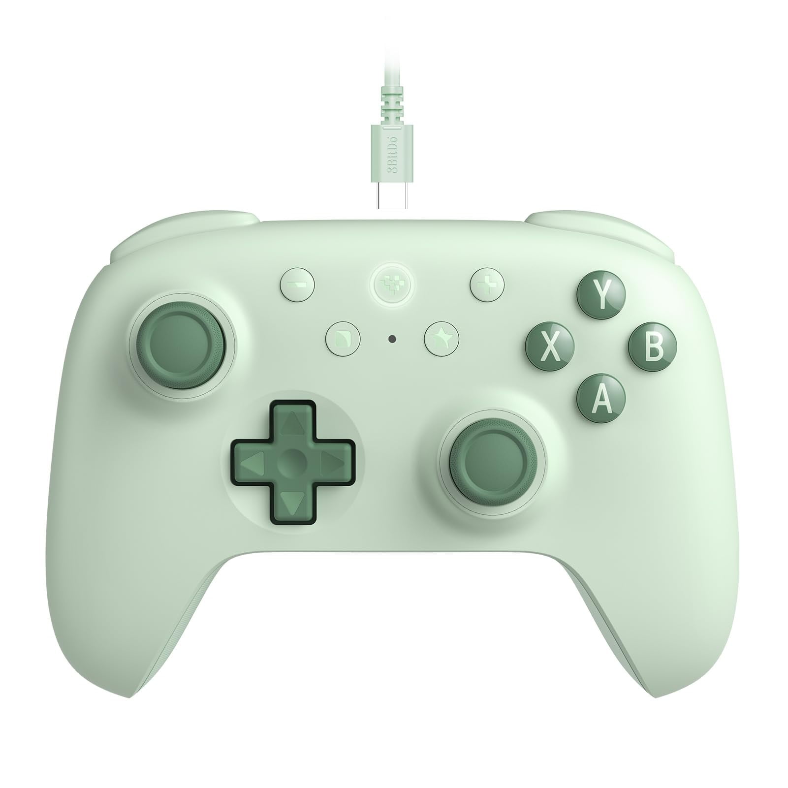 Controlador 8bitdo Ultimate 2c Con Cable Para Windows Pc/android