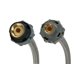 thumbnail image 2 of Conector de grifo Fluidmaster B1F12CS, acero inoxidable trenzado, 30 cm, 2 of 4