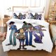 thumbnail image 1 of Gorillaz Music Band Bedding Set, 1 of 3