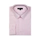 thumbnail image 1 of Camisa Trevira Lisa Color Rosado L, 1 of 3