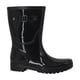 thumbnail image 1 of Bota de Agua con Polar Cressida Negro Alquimia, 1 of 6
