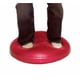 thumbnail image 4 of Disco de equilibrio inflable CanDo de 60 cm rojo para sistema vestibular, 4 of 4