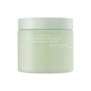 Pads Exfoliantes Bha De Houttuynia Ji Woo Gae Celimax