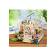 thumbnail image 2 of Casita Miniatura "Sunshine Flower"– Kit DIY de Invernadero con Luces LED M2421, 2 of 3