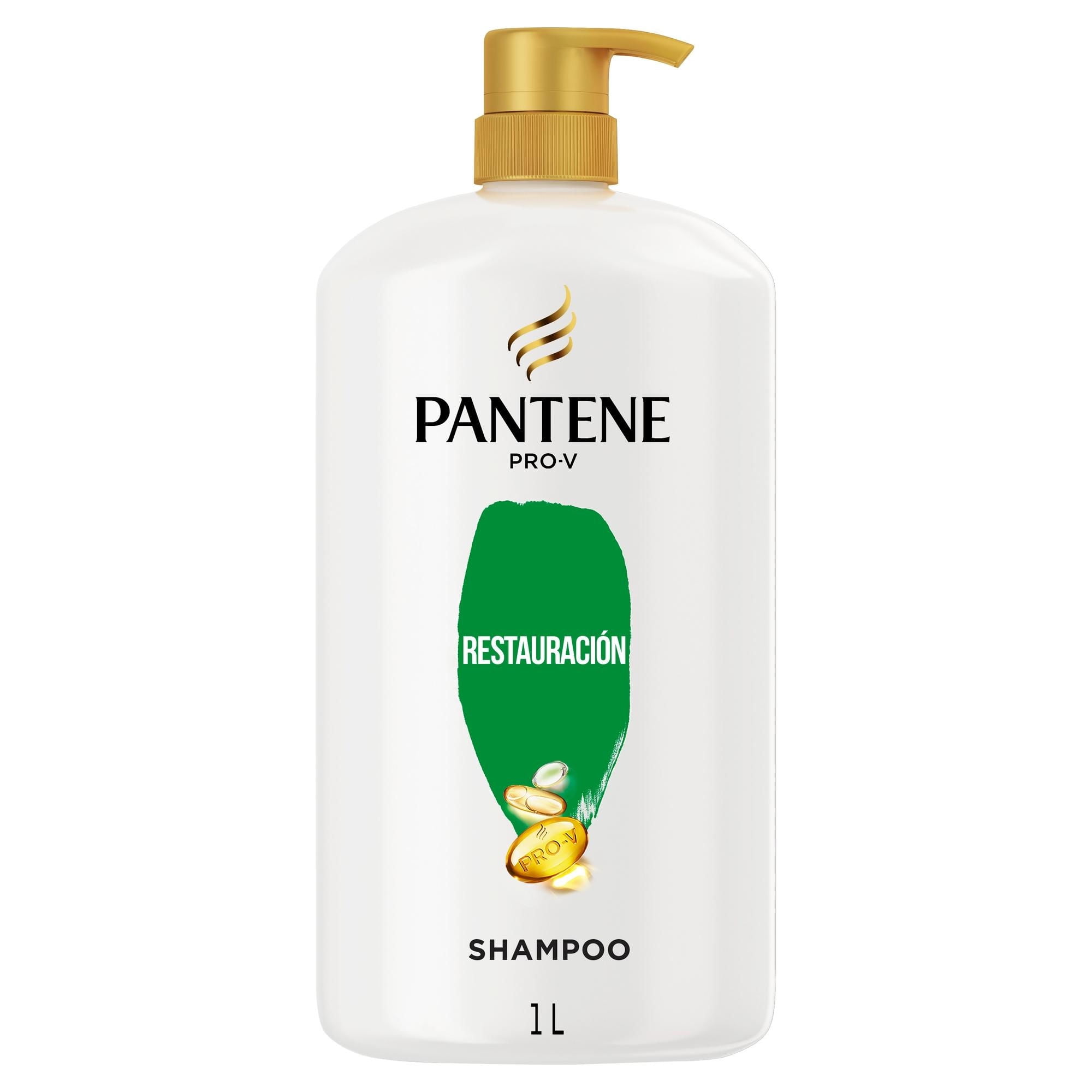Pantene - Shampoo Restauración 1 L.