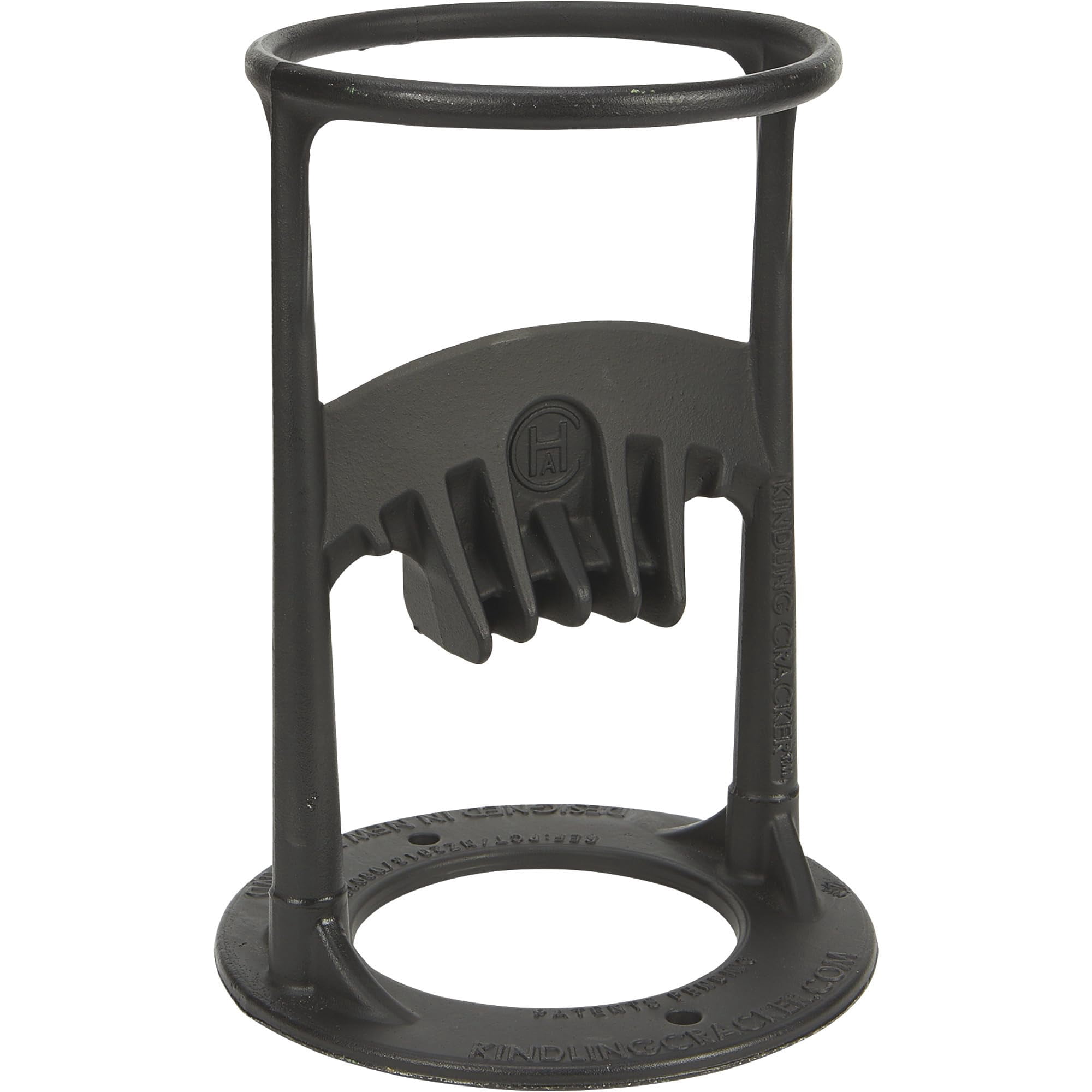 Separador De Leña Kindling Cracker, Cuña Para Partir Leña