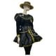 thumbnail image 2 of Traje Caporal Juvenil / Adulta Con Falso Incluye Sombrero Fiestas Patria, 2 of 5