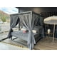 thumbnail image 5 of cama balinesa super king gris, 5 of 7