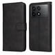 thumbnail image 1 of Funda Billetera para Xiaomi Poco F6 Pro con Porta Tarjetas y Soporte Ajustable Negro, 1 of 5