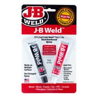 Epoxy J-B Weld 8265S, Acero Original Soldado En Frío, 60 Ml