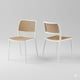 thumbnail image 2 of Pack de 2 Sillas Aia, 2 of 2