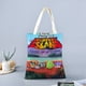 thumbnail image 2 of Angry Birds Mystery Island Bolso de tela con estampado de lienzo para mujer, bolsa de compras reutilizable y estética, con cremallera interior, regalo para mujer,38*45cm., 2 of 6