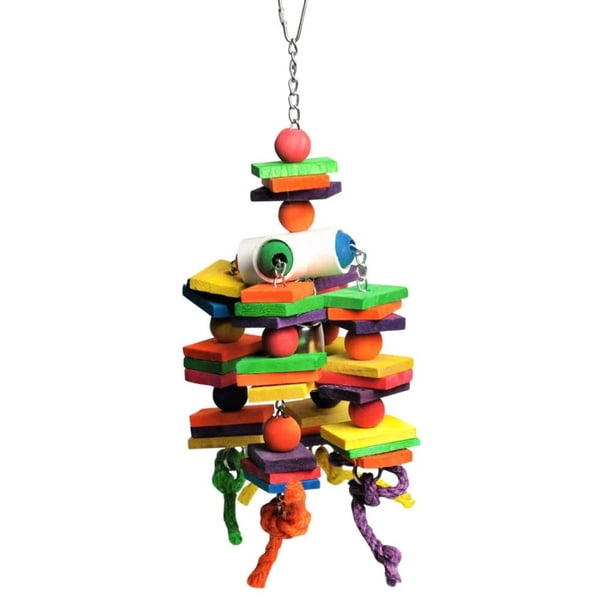 Juguete para Bird A&E Cage Company 52401770 Hbk, divertido para buscar comida en 4 direcciones