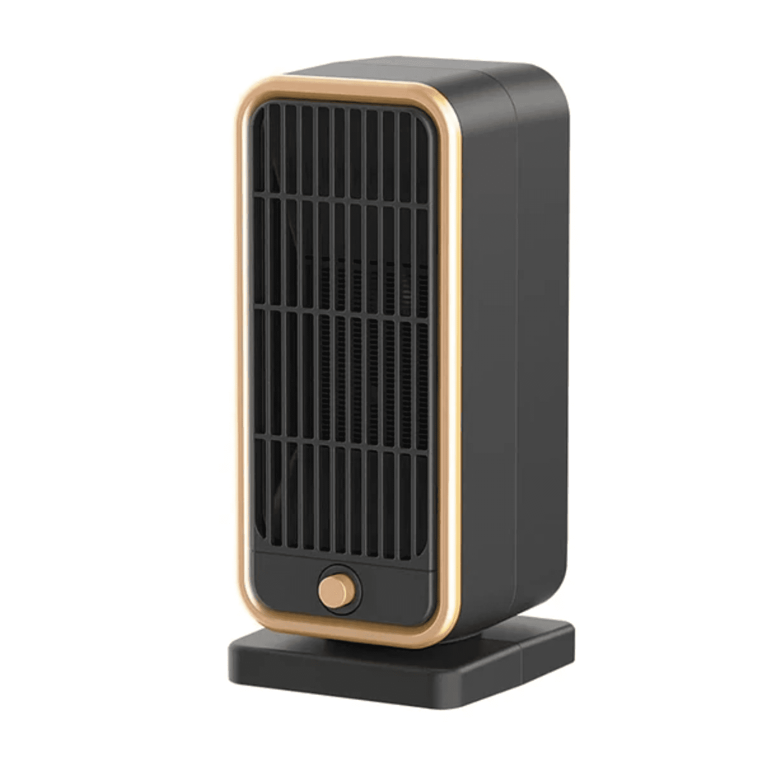 Crusec - Calefactor De Ambiente Eléctrico Portátil 500wts