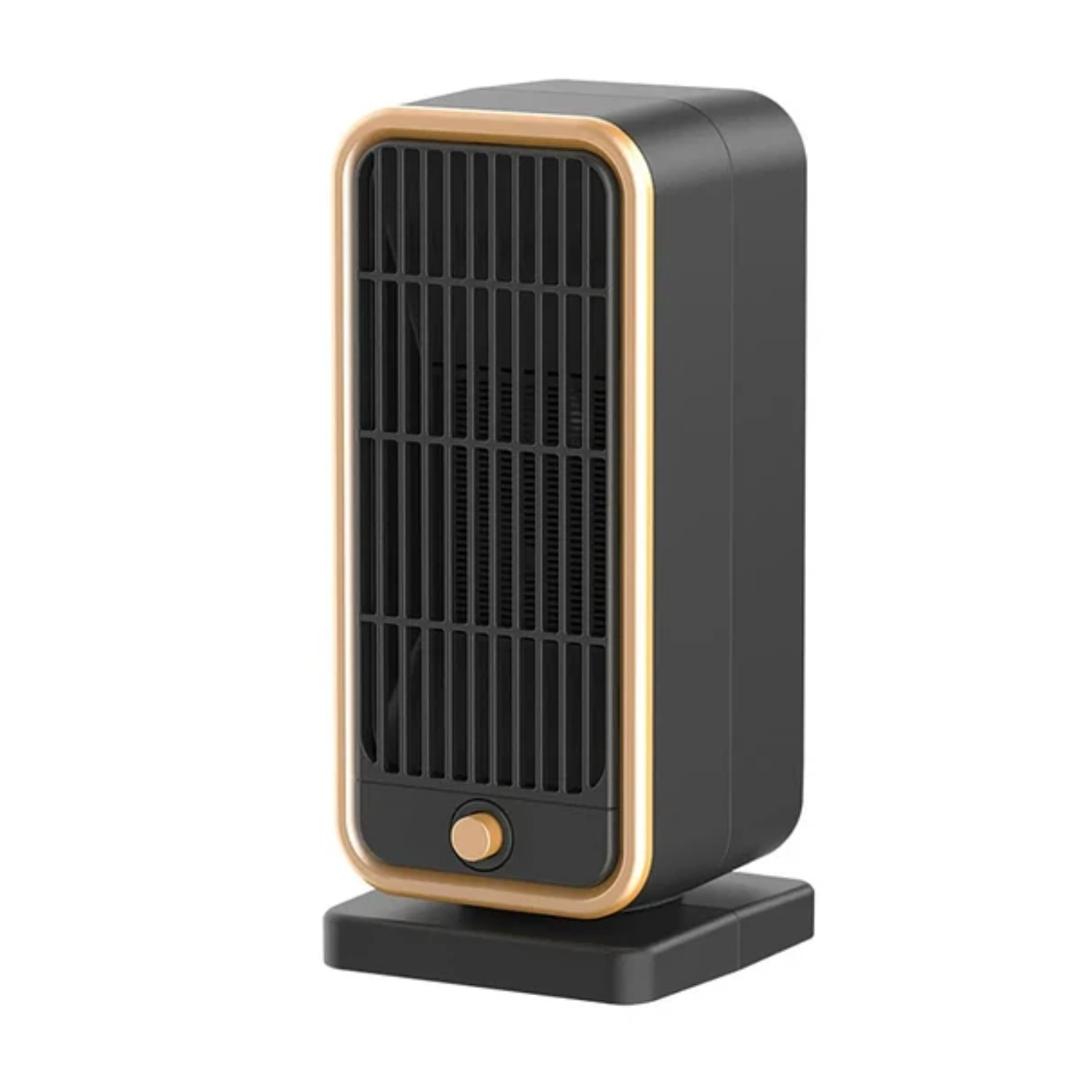 Crusec - Calefactor De Ambiente Eléctrico Portátil 500Wts