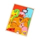 thumbnail image 5 of Rompecabezas de animales de madera Juguete de construcción Juguete de aprendizaje sensorial educativo Rompecabezas de animales Rompecabezas para niños Estilo A, 5 of 5