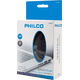 thumbnail image 3 of Mouse óptico Philco alámbrico usb negro, 3 of 3