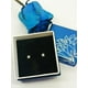 thumbnail image 2 of Aros Puntos Luz Zirconio 3mm Blanco Cuadrado, 2 of 3