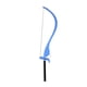 thumbnail image 1 of Eyebrow Drawing Line Kit For Positioning Tool Shaper Ruler Level Measure Corrector, 1 of 3