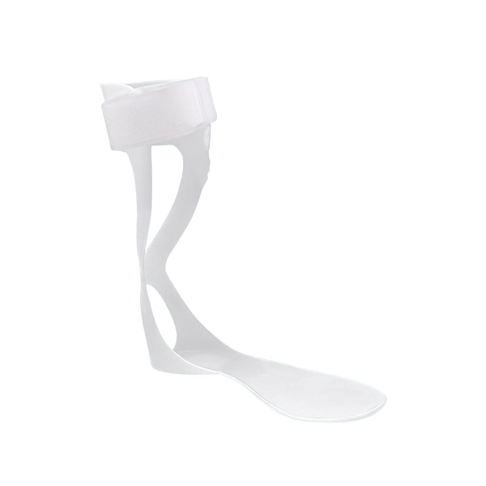 Ioensy - Ortesis De Pie Y Tobillo Soporte De Tobillo Estabilizador De Pie Caída De Pie Tobillera Derecha L