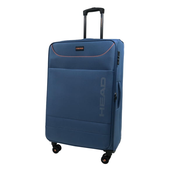 Maleta Blanda Grande Valencia L Azul Frio Head