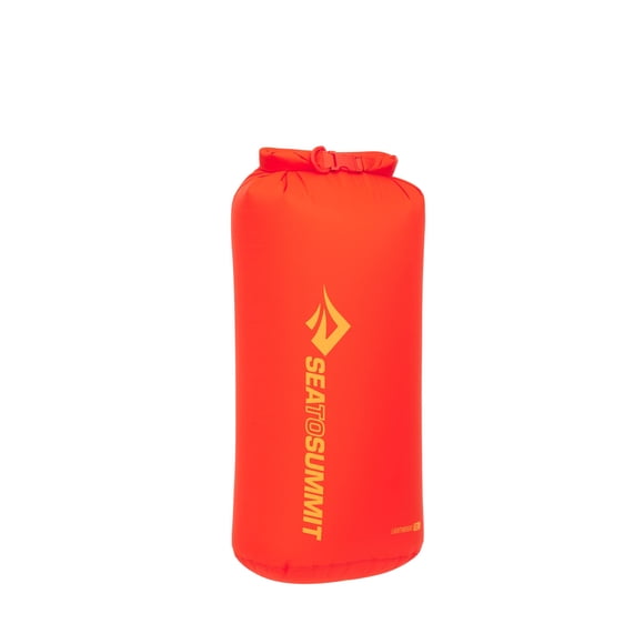 Bolsa impermeable Sea to Summit, ligera, 13 L, color naranja picante