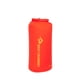 thumbnail image 1 of Bolsa impermeable Sea to Summit, ligera, 13 L, color naranja picante, 1 of 8