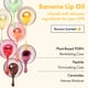 thumbnail image 5 of Aceite labial Amuse Seoul Banana Mini Trio Skincare Vegan, 5 of 9