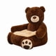 thumbnail image 1 of Asiento De Sofá Para Niños, Reposabrazos De Sofá Peludo, Cojín De Silla Suave Para Decoración, 1 of 5
