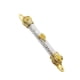 thumbnail image 1 of Mezuzah Scroll Door Decor Antiguo Regalo Judío Mezuzah Para Puerta Para Pared Hogar, 1 of 5