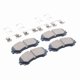 thumbnail image 1 of Kit Pastillas Freno Disco del Gm 52129017, 1 of 2