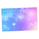 thumbnail image 2 of Kalimba 17 Etiqueta Engomada De La Nota Clave Para Principiantes Regalos Musicales Cielo Estrellado, 2 of 5