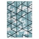 thumbnail image 1 of Alfombra Amigo Turquesa 200 X 290 Cm, 1 of 3