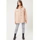 thumbnail image 3 of Shacket Ccwholesalesclothings Jq Fleece Sobredimensionado Malva, 3 of 5