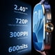thumbnail image 5 of E EYAFA Nuevo Sistema Dual Bluetooth +Android Reloj Inteligente M99 con Pantalla AMOLED de 2.16 Pulgadas 3GB RAM y 32GB ROM-negro, 5 of 23