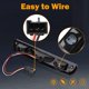 thumbnail image 4 of Luz de Freno Central LED con Lente Ahumado KanSmart para Ford 92-97, 4 of 7