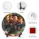 thumbnail image 3 of Plato Decorativo De Porcelana Fina Desmarcar La Gran Aventura De Nate 15 cm, 3 of 6
