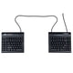 thumbnail image 1 of Teclado Kinesis Freestyle2 ergonómico para PC extendido 20 cm, 1 of 7
