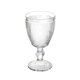 thumbnail image 1 of Set 2 Copa cerveceros vidrio 250ml transparente, 1 of 2