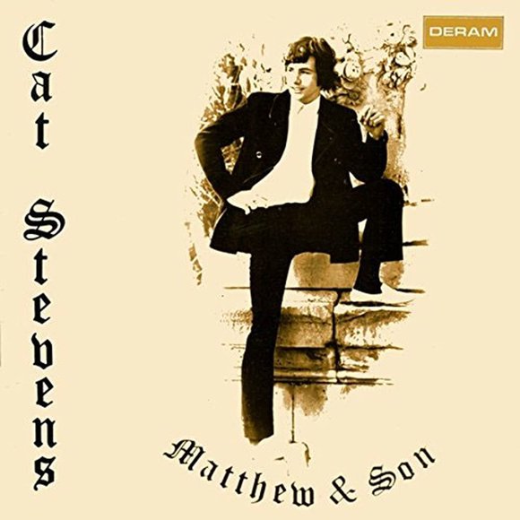 LP Matthew & Son de Cat Stevens - Republic Records