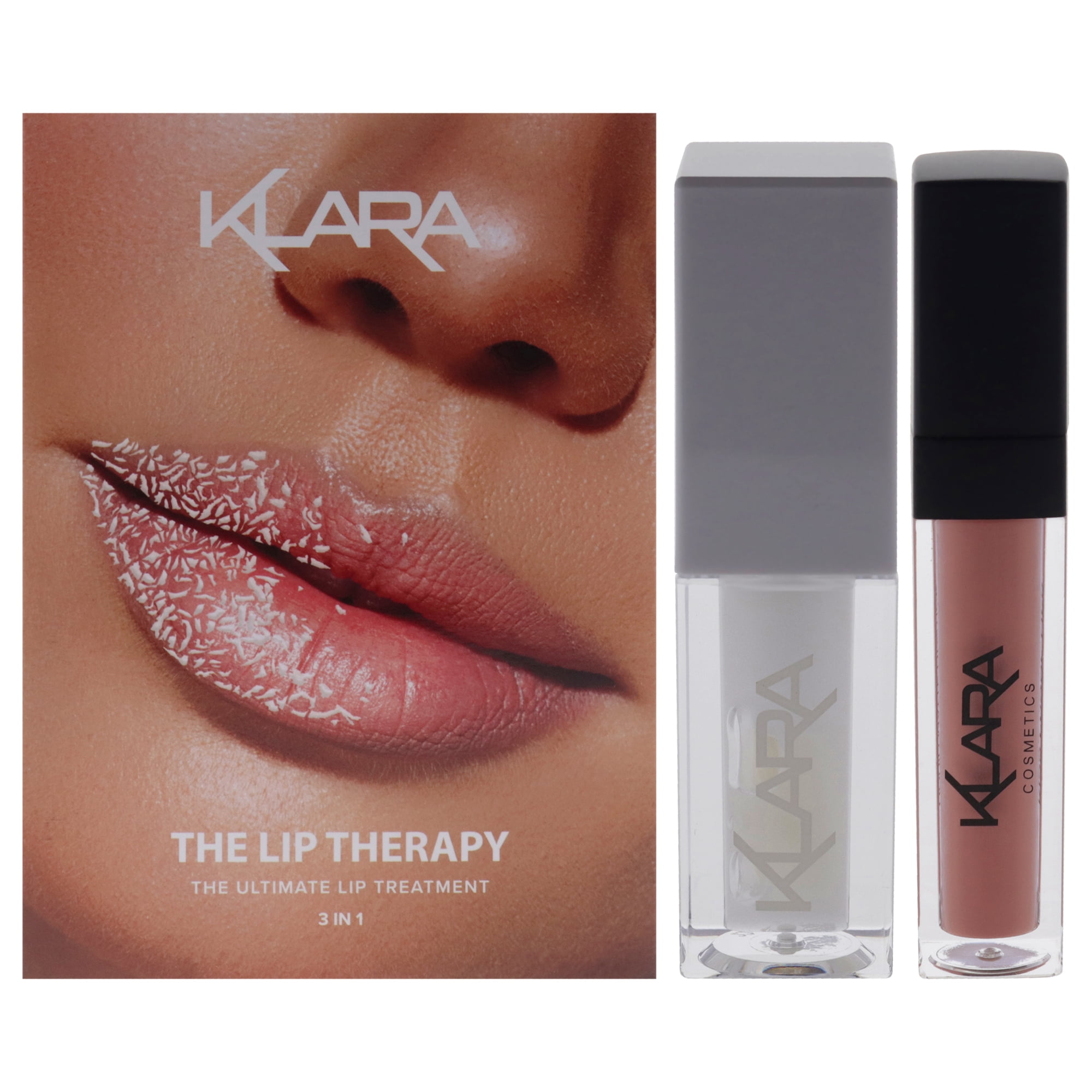 Kit Klara Lip Therapy 17.5 Ml