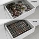 thumbnail image 5 of Organizador de especias EDELHAUS extensible negro 30-60 cm, 5 of 7