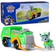 thumbnail image 1 of Vehículo de juguete PAW Patrol Rocky's Recycle Truck con figura, 1 of 9
