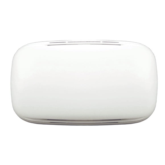 Timbre con cable Heath Zenith SL-2735, 2 campanillas, blanco
