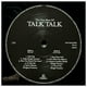 thumbnail image 5 of Talk Talk - Very Best (2lp) | Vinilo, 5 of 10
