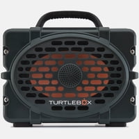 Altavoz Bluetooth Turtlebox Original Gen 3 Impermeable Verde