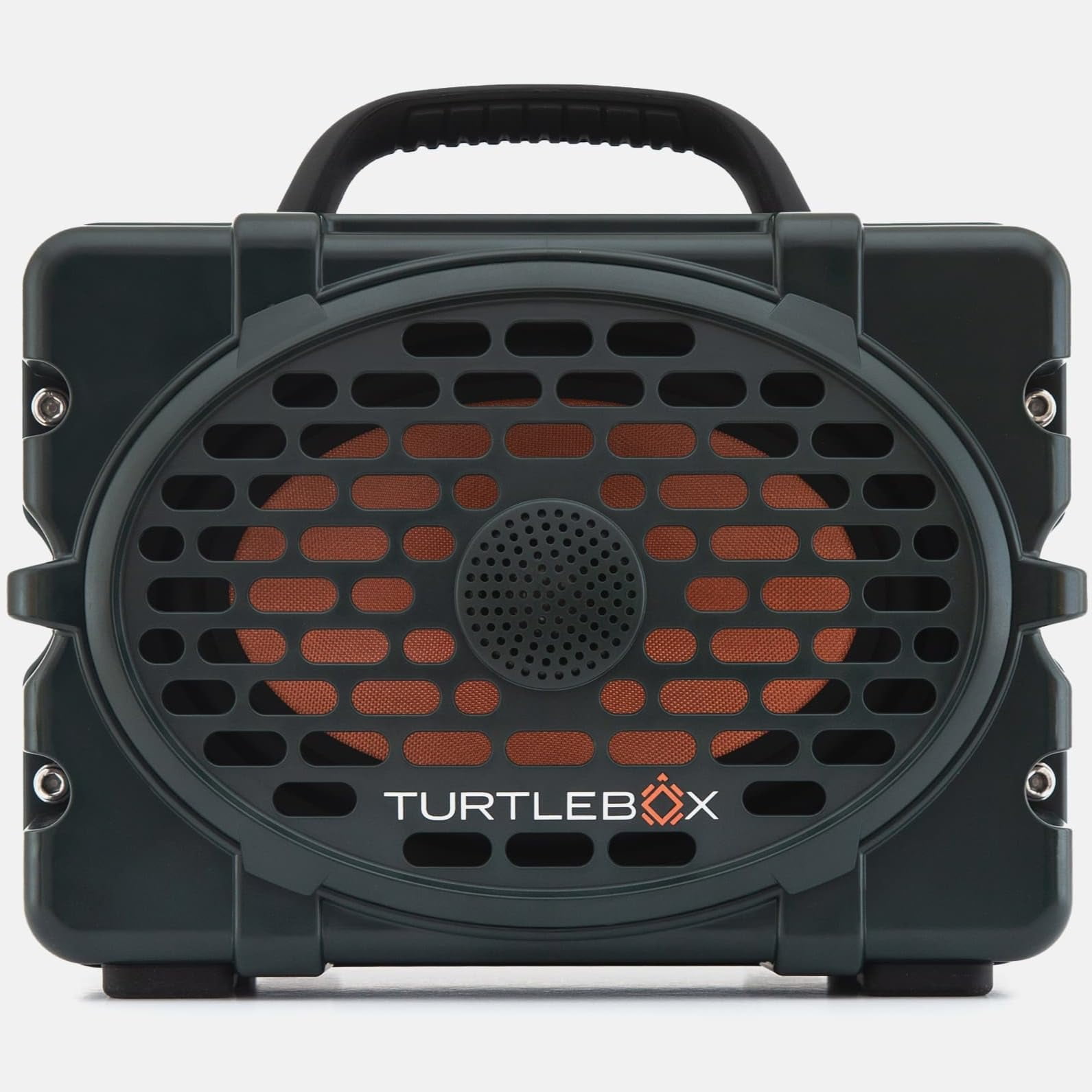 Altavoz Bluetooth Turtlebox Original Gen 3 Impermeable Verde